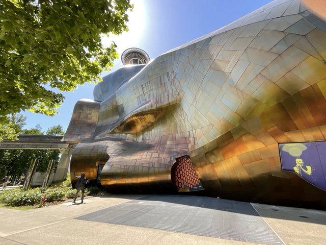 Clique para surfar os sites turísticos de Seattle Foto 14 Silvio Cioffi – V!VA