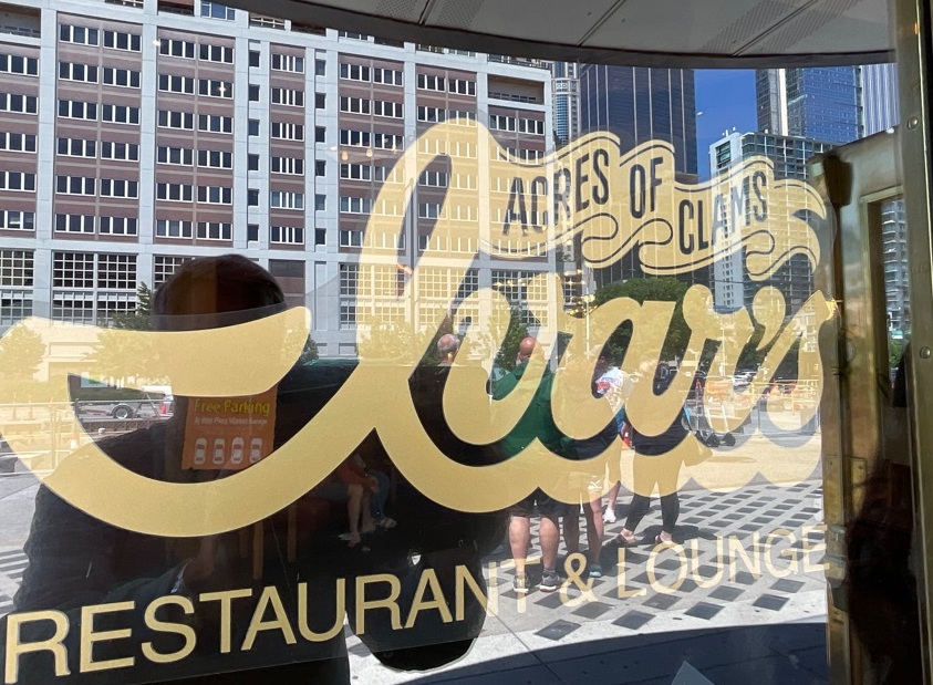 Clique para surfar os sites turísticos de Seattle Foto 16 Silvio Cioffi – V!VA