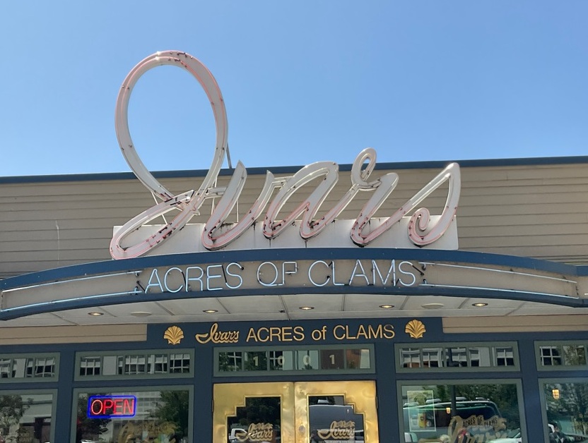 Clique para surfar os sites turísticos de Seattle Foto 18 Silvio Cioffi – V!VA