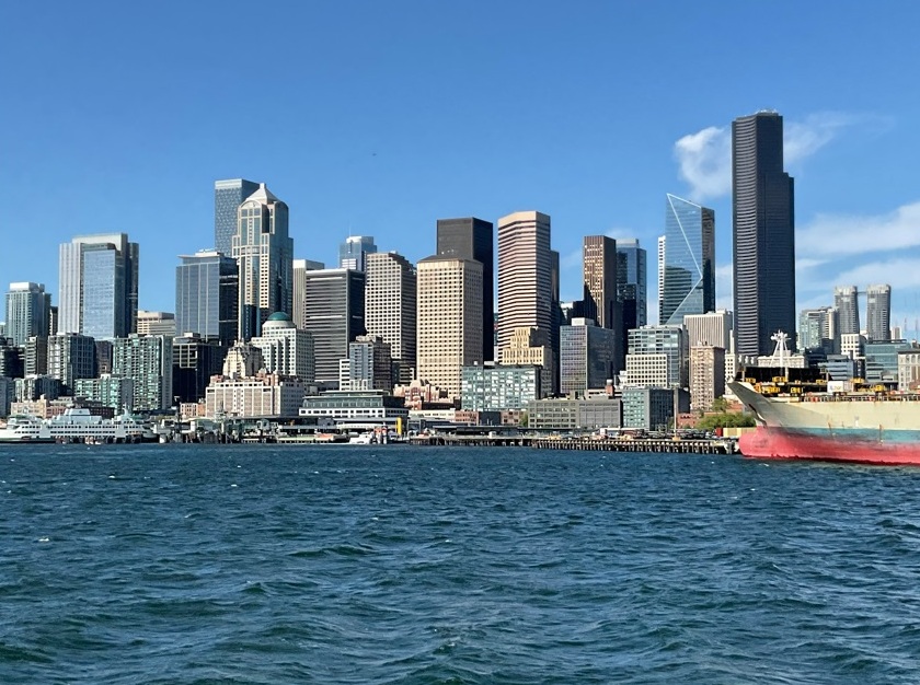 Clique para surfar os sites turísticos de Seattle Foto 19 Silvio Cioffi – V!VA