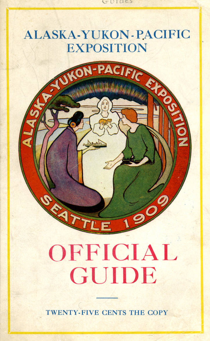 Dos primórdios ao topo da inovação, Seattle irradia alto-astral Foto 1 The Seattle Public Library Seattle Room Digital Collections