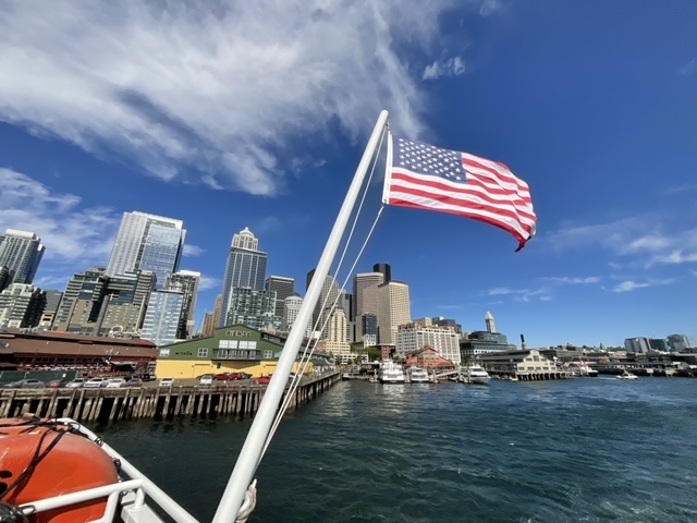 Dos primórdios ao topo da inovação, Seattle irradia alto-astral Foto 11 Silvio Cioffi-V!VA