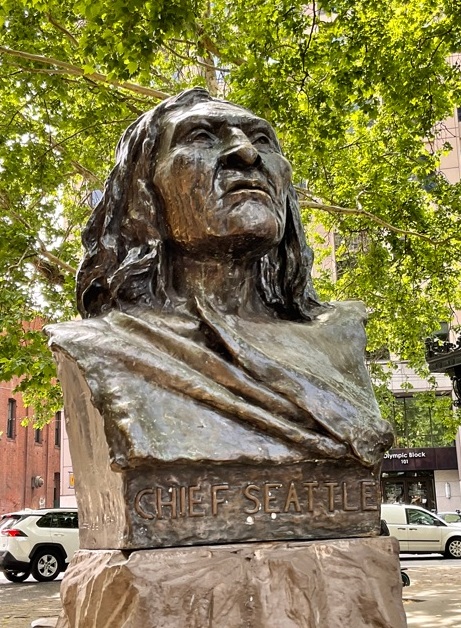 Dos primórdios ao topo da inovação, Seattle irradia alto-astral Foto 14 Silvio Cioffi-V!VA