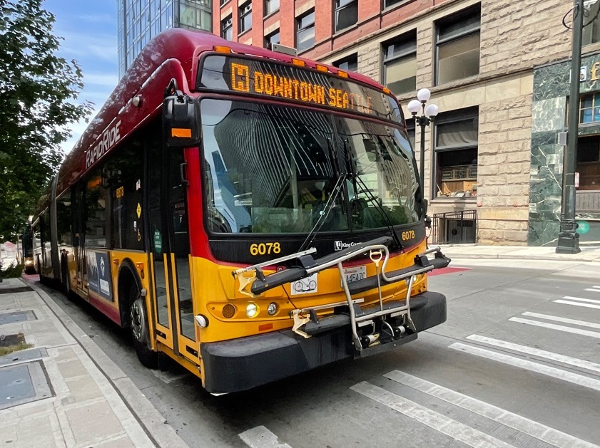 Dos primórdios ao topo da inovação, Seattle irradia alto-astral Foto 16 Silvio Cioffi-V!VA