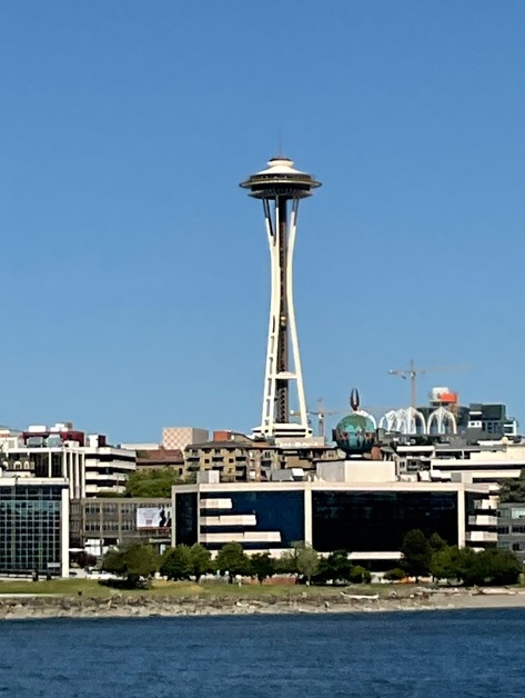 Dos primórdios ao topo da inovação, Seattle irradia alto-astral Foto 18 Silvio Cioffi-V!VA