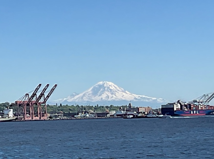 Dos primórdios ao topo da inovação, Seattle irradia alto-astral Foto 3 Silvio Cioffi-V!VA