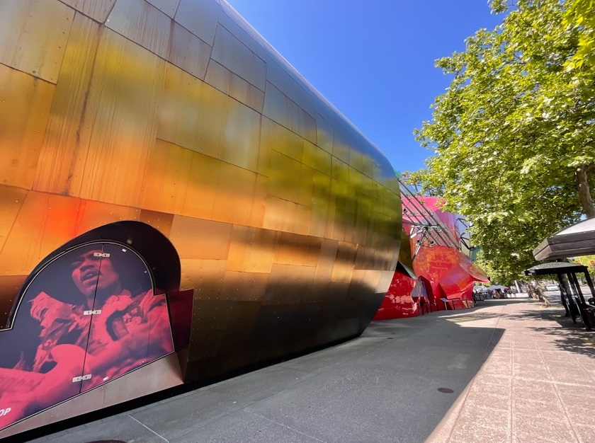 Dos primórdios ao topo da inovação, Seattle irradia alto-astral Foto 30 Silvio Cioffi-V!VA