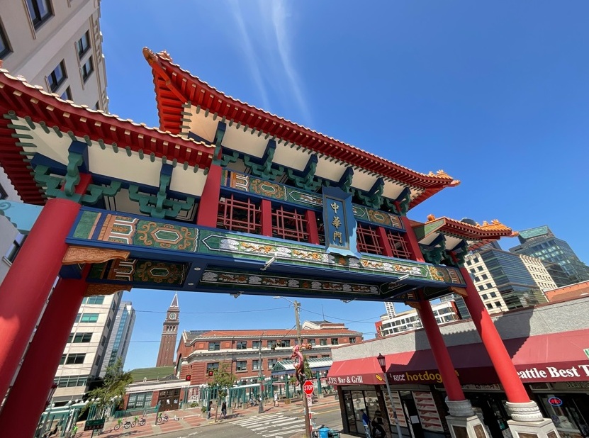 Dos primórdios ao topo da inovação, Seattle irradia alto-astral Foto 40 Silvio Cioffi-V!VA