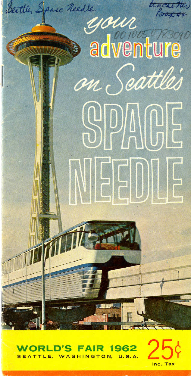 Dos primórdios ao topo da inovação, Seattle irradia alto-astral Foto 5 The Seattle Public Library Seattle Room Digital Collections