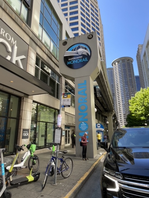 Dos primórdios ao topo da inovação, Seattle irradia alto-astral Foto 9 Silvio Cioffi-V!VA