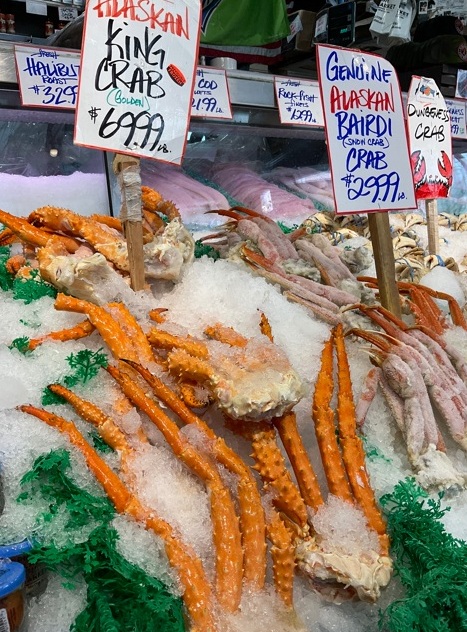 Meio hippie, mercadão Pike Place é a sala de visitas de Seattle Foto 10 Silvio Cioffi – V!VA