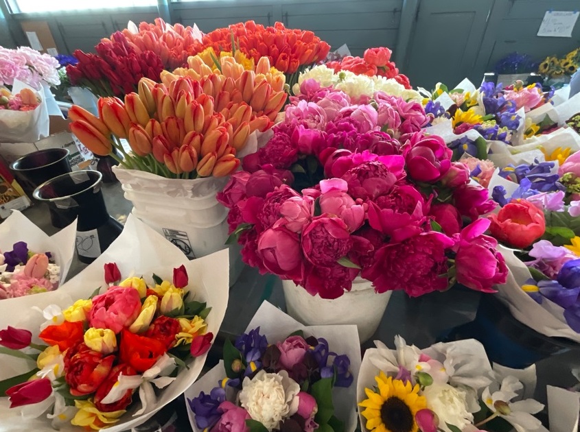 Meio hippie, mercadão Pike Place é a sala de visitas de Seattle Foto 17 Silvio Cioffi – V!VA