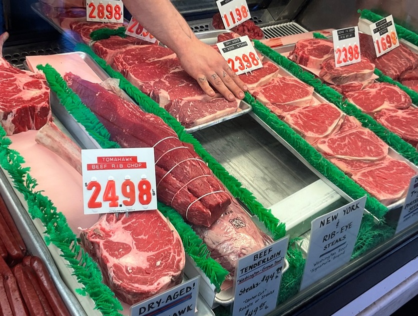 Meio hippie, mercadão Pike Place é a sala de visitas de Seattle Foto 25 Silvio Cioffi – V!VA