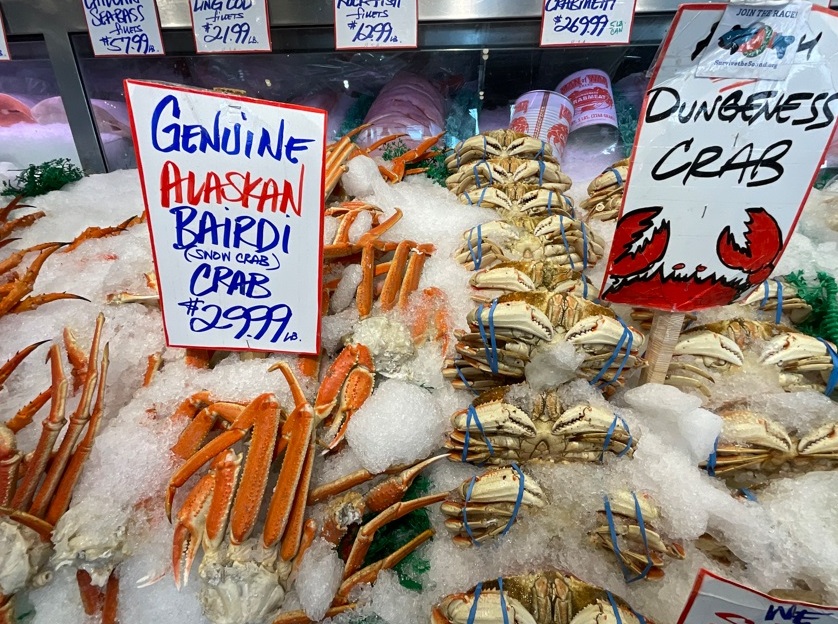 Meio hippie, mercadão Pike Place é a sala de visitas de Seattle Foto 28 Silvio Cioffi – V!VA