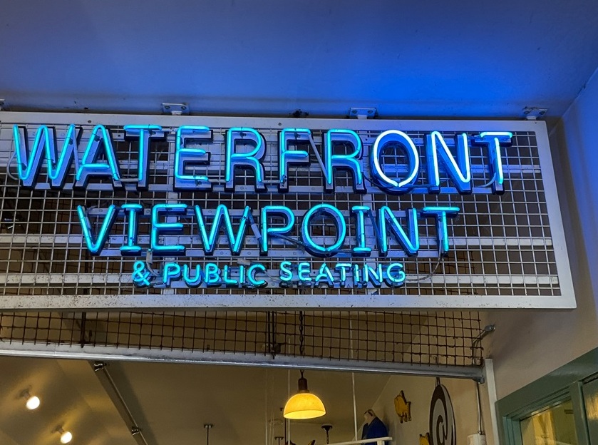 Meio hippie, mercadão Pike Place é a sala de visitas de Seattle Foto 39 Silvio Cioffi – V!VA